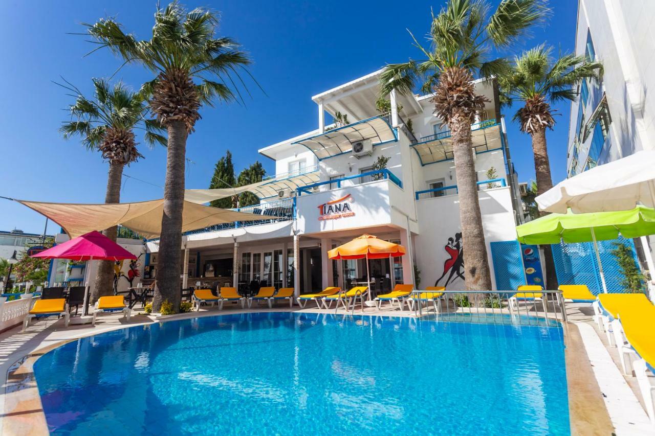 Moonlight Hotel Turgutreis Exterior foto