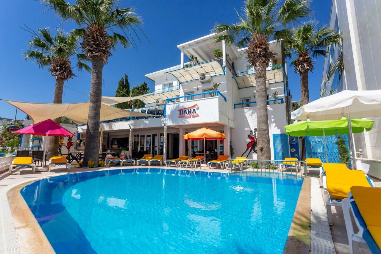 Moonlight Hotel Turgutreis Exterior foto